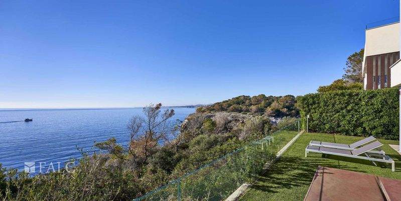 an Mallorcas Steilküste