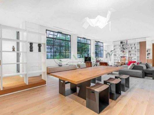 Luxus – Loft in Mailand