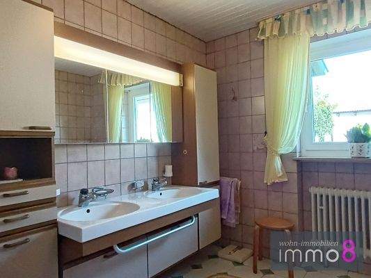 Badezimmer Erdgeschoss