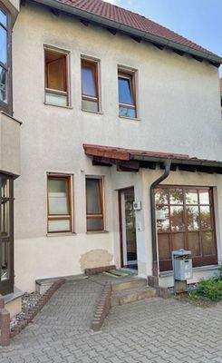 Außenansicht Eingang