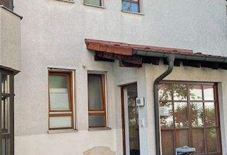 Außenansicht Eingang