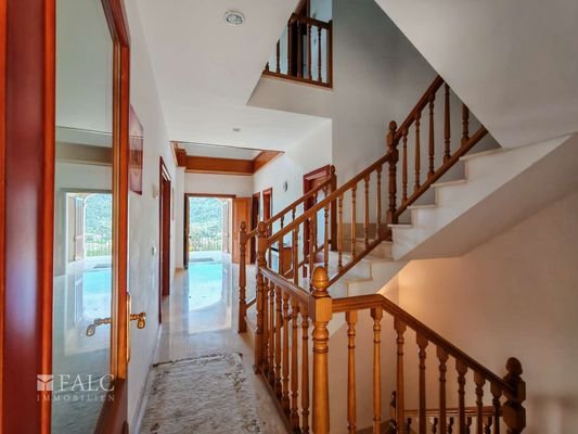 Corridor ground floor