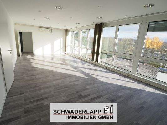 Beispiel Bürofläche