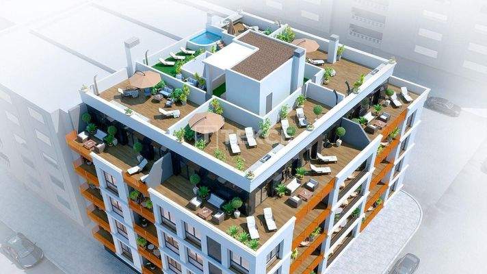 Apartments Close to the Beach and Amenities in Torrevieja