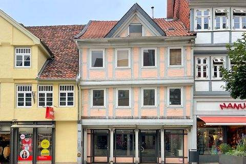 Wolfenbüttel, Niedersachsen Ladenlokale, Ladenflächen 