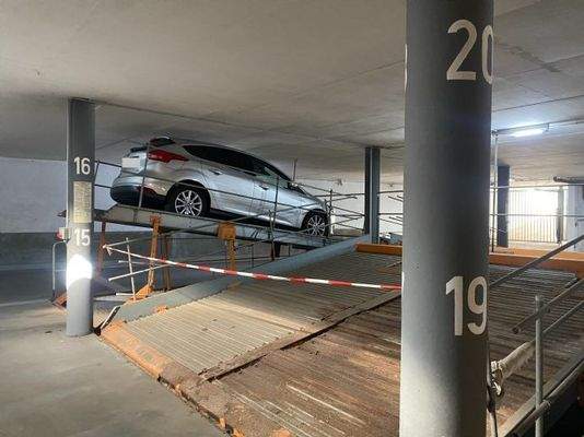 Tiefgarage