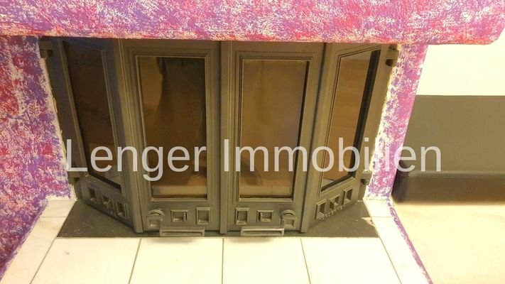 Kamin Wohnzimmer