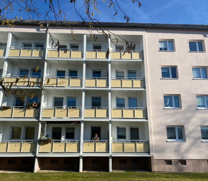 2 Zimmer Wohnung in Zwickau (Hüttelsgrün)