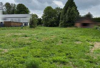 Ansicht Grundstück rechts