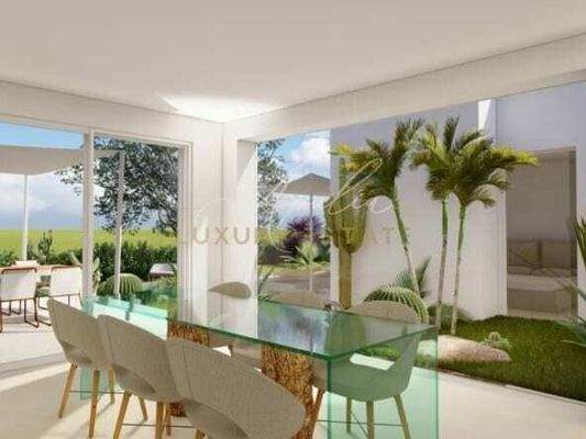 wunderschöne neue Luxusvilla bei Leuca