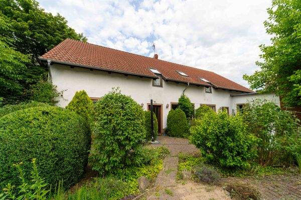 Gästehaus hinter dem Bauernhaus
