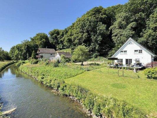 naturverbundene Lage