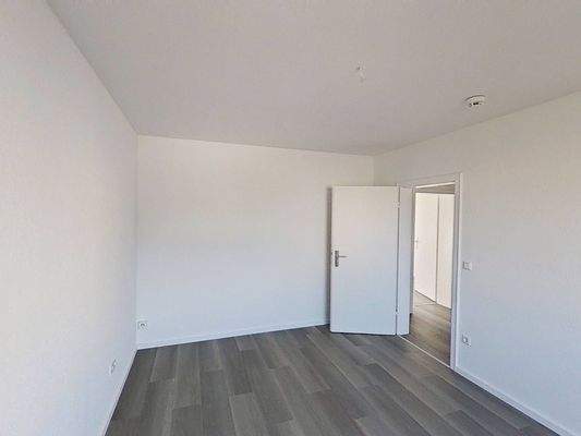 Ansicht II: Schlafzimmer