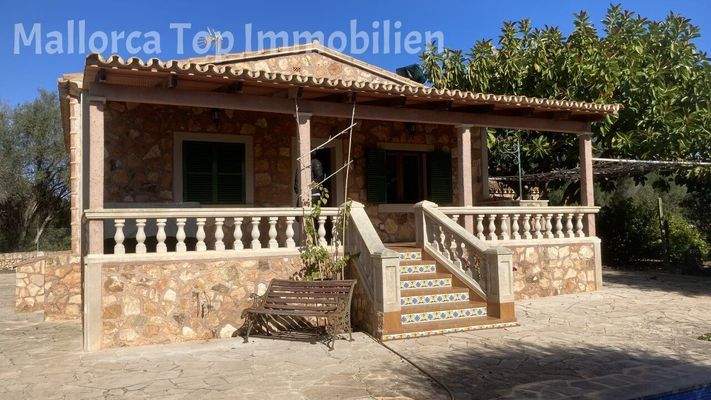 Finca Anwesen in Cas Concos