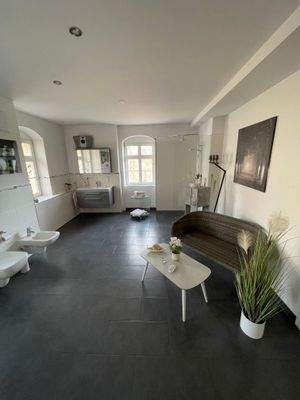 Taumhaftes Badezimmer