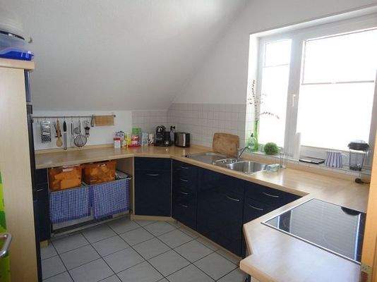 Einbauküche inclusive