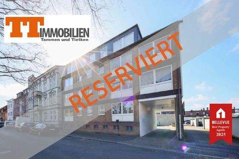 Wilhelmshaven-Heppens Wohnungen, Wilhelmshaven-Heppens Wohnung kaufen