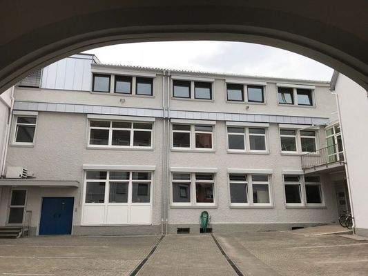 Rückgebäude Mittelstr. 8