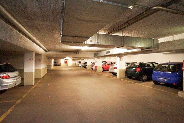 Tiefgarage