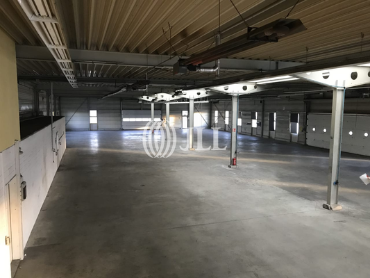 Halle_Innenansicht I