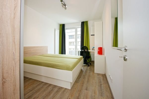 Beispielbild Schlafzimmer