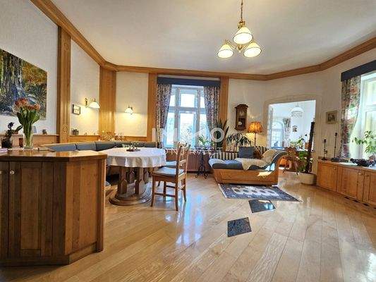 Haupthaus EG Wohnküche