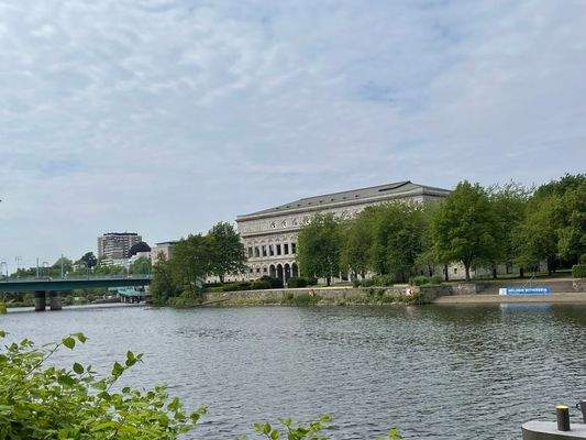 Fußläufige Umgebung