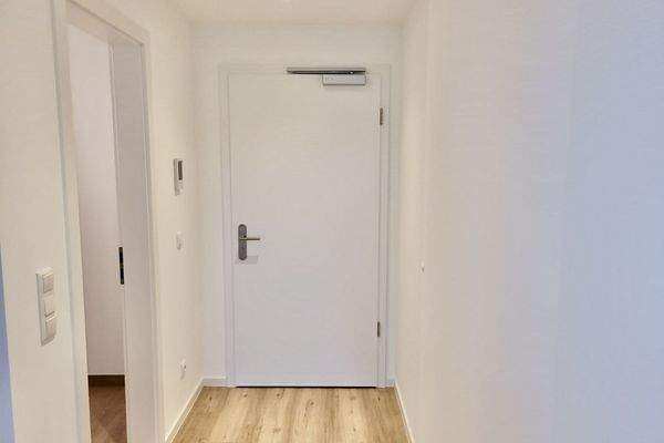 Eingangsbereich - Beispielbild