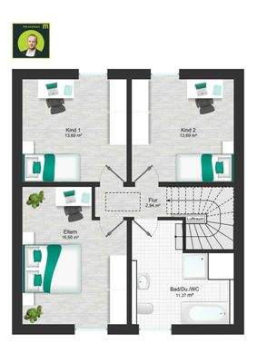 DachgeschossTrend120