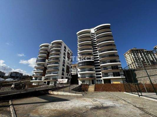 Chic and Practical Apartments in Trabzon Ortahisar