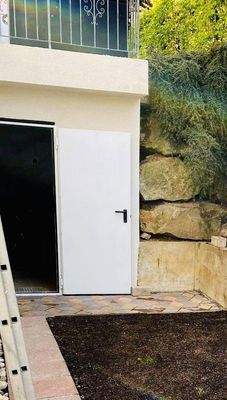 Schuppen Untergeschoss