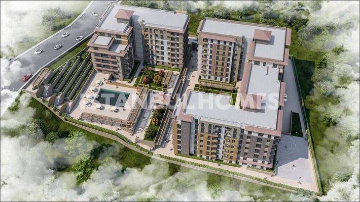 Flats for Sale in Pendik Istanbul Near the Airport