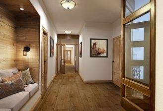 Gestaltungsidee Eingangsbereich