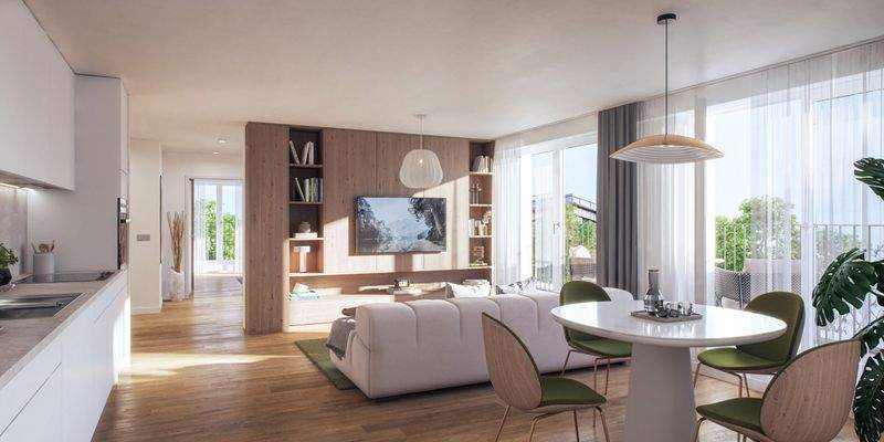 Hochwertige Ausstattung