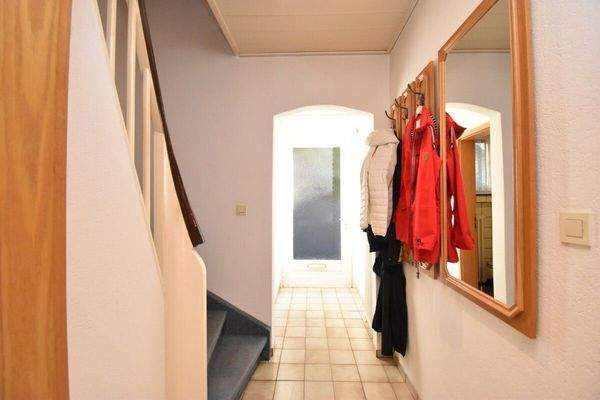 Diele im Erdgeschoss