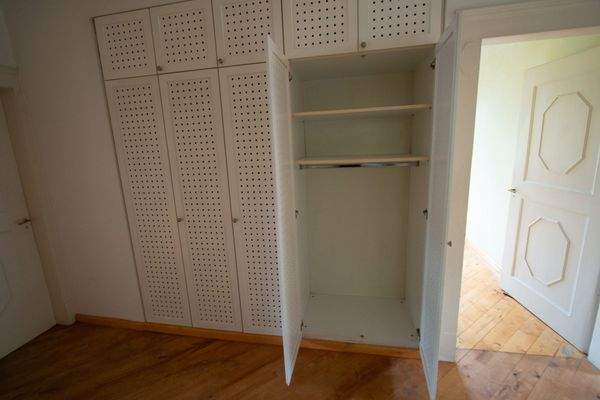 Einbauschrank Flur (OG)