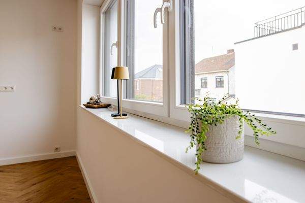 Fenster Küche Detail