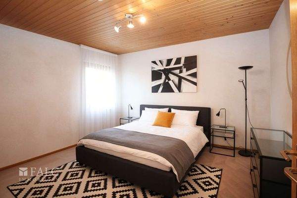 Schlafzimmer - (KI generiert)