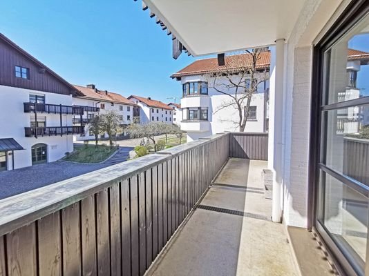 Süd-Westbalkon