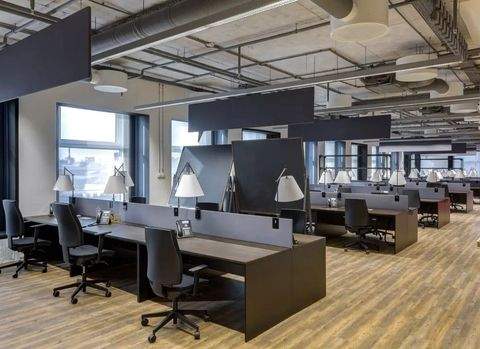 München Halle, München Hallenfläche