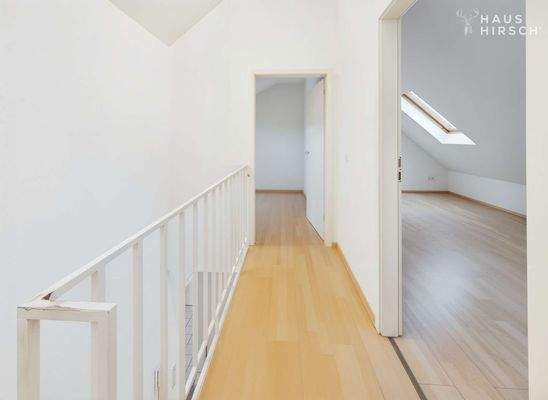 Flur Dachgeschoss