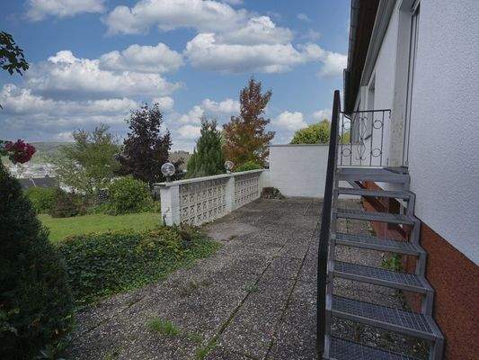 ...Terrassen- und...