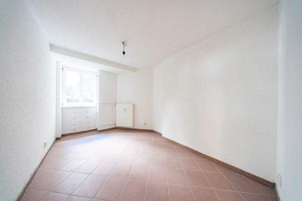 Gewerbefläche im Souterrain