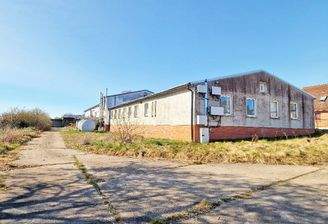 Gewerbeobjekt Lassan