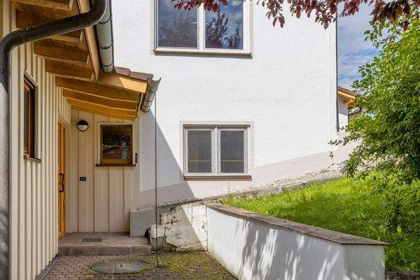 Charmantes Familienrefugium mit großem Potenzial