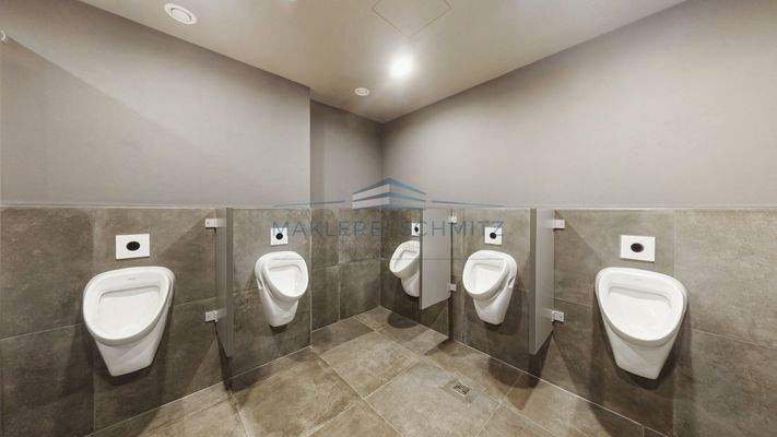 WC_ Herren Untergeschoss