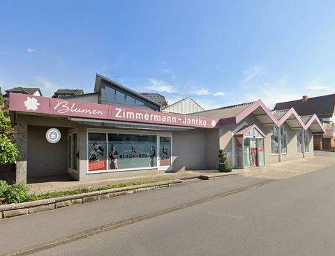 Neuhof Ladenlokale, Ladenflächen 