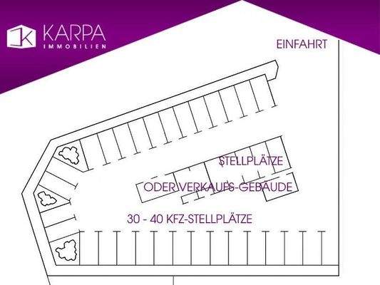 kFZ-sTELLPLÄTZE Autohandel