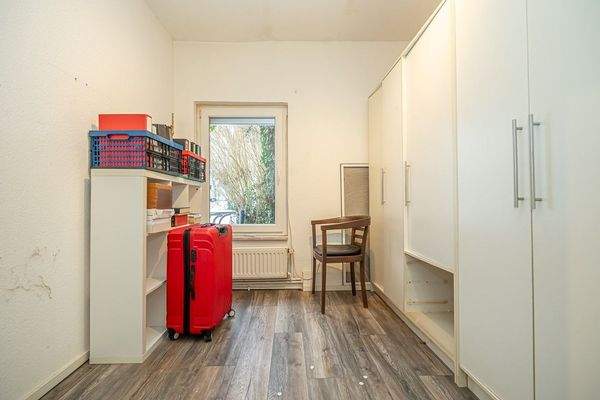 Schlafzimmer 2 (Wohneinheit 1)