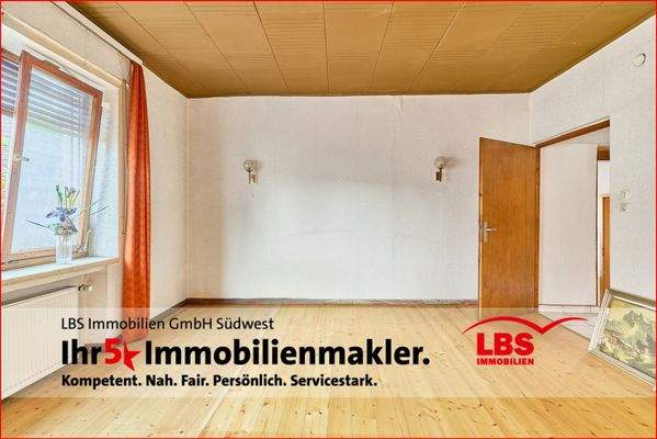 1. Obergeschoss Wohnraum